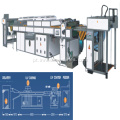 Máquina de revestimento UV totalmente automática ZXL-10001200A